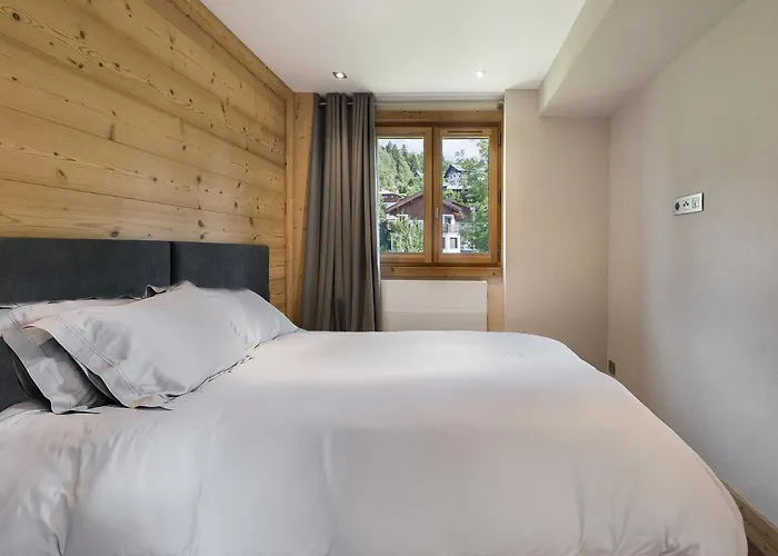 Rénové 2 à Centre Avec Balcon - Fr-1-453-66 * Megève