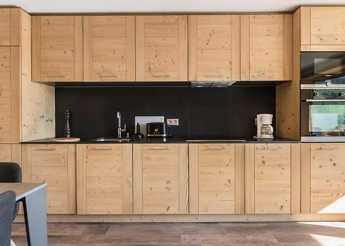 Renove 2 A Centre Avec Balcon - Fr-1-453-66 Lägenhet Megève