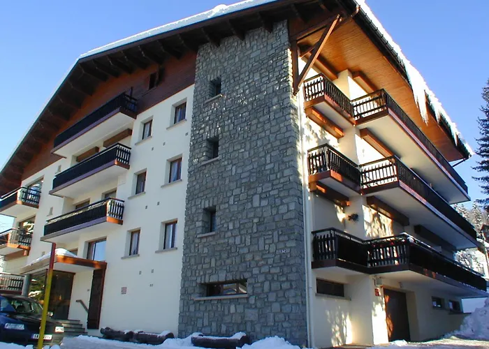 Renove 2 A Centre Avec Balcon - Fr-1-453-66 Lägenhet Megève