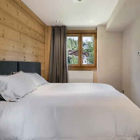 Renove 4 Pers. Au Centre De - Balcon, Parking, Tv, Wifi - Fr-1-453-66 * Megeve