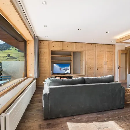 Διαμέρισμα Renove 2 A Centre Avec Balcon - Fr-1-453-66 Megève